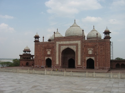 Taj Mahal Guesthouse3